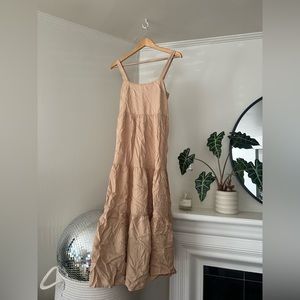 Maxi dress petite friendly
